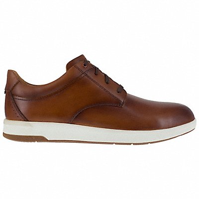 Oxford Shoe D 9 Brown PR