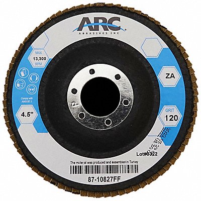 Flp-D Za Fg/Ff 4.5 X 7/8 120
