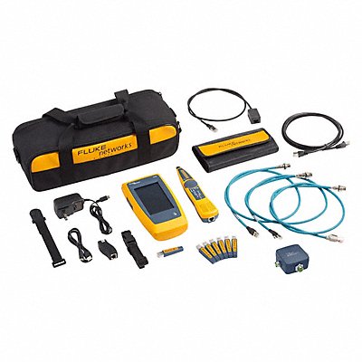 Cable Tester Kit LCD Lithium Ion