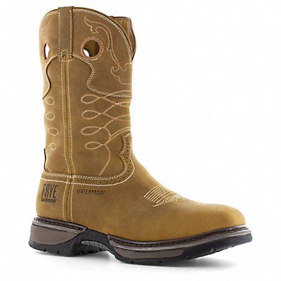 Western Boot M 9 Tan