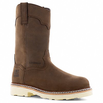 Western Boot M 8 Brown