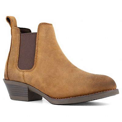 Chelsea Boot W 5 Brown