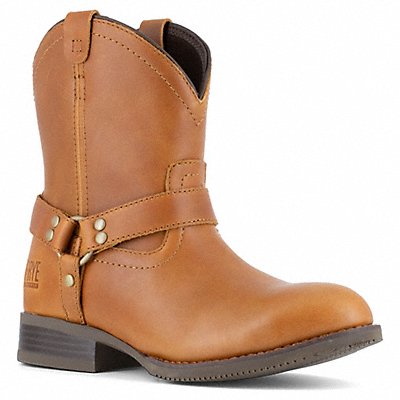 Western Boot W 6 Brown PR