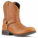 Western Boot M 7 Brown PR