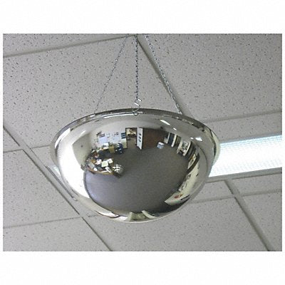 Full Dome Safety Mirror