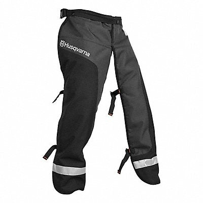 Cut and Puncture-Resistant Chaps and Leg Gaiters