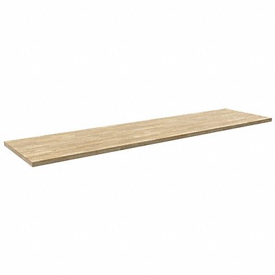 Workbench Top Butcher Block 120x30 in