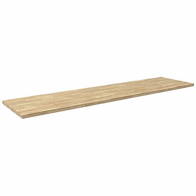 Workbench Top Butcher Block 120x30 in