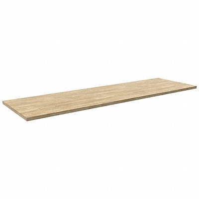 Workbench Top Butcher Block 120x36 in