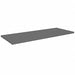 Workbench Top Steel 72x30 in Straight