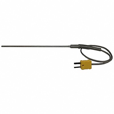 Thermocouple Probe Mini Plug 6 L