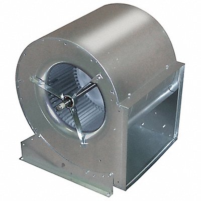 Blower BD Less Motor 18-1/2 Wheel