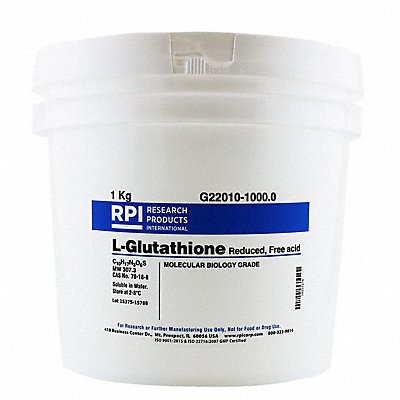 L-Glutathione Reduced Free Acid 1kg