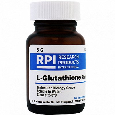 L-Glutathione Reduced Free Acid 5g