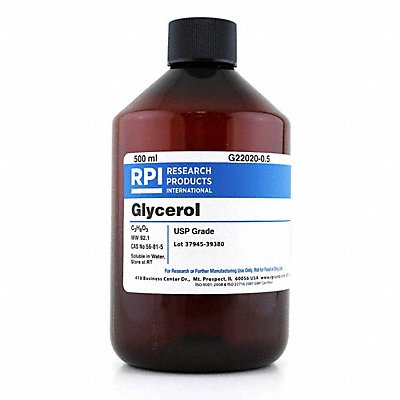 Glycerol 500mL