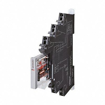 Slim Style Relays 14.9 mA 3.54 in Body H