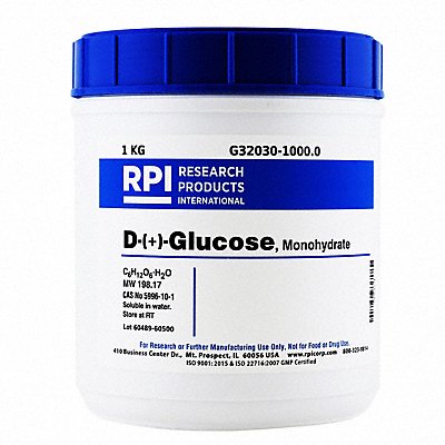 D-Glucose Monohydrate 1kg