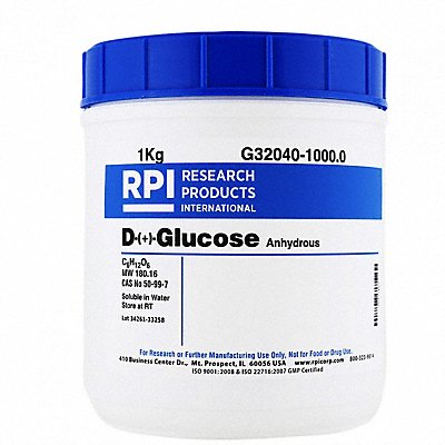 D-(+)-Glucose Anhydrous 1kg