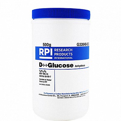 D-(+)-Glucose Anhydrous 500g