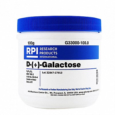 D-(+)-Galactose 100g