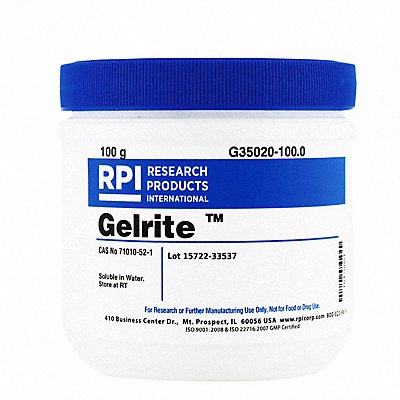 Gelrite 100g