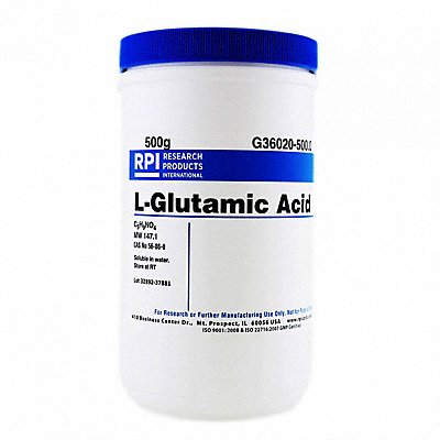 L-Glutamic Acid 500g