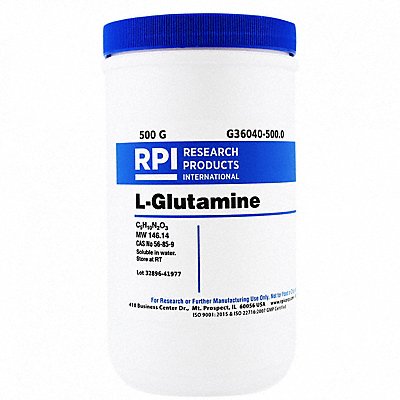 L-Glutamine 500g