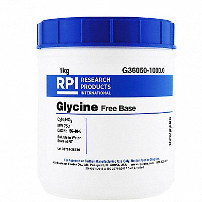 Glycine Free Base 1Kg