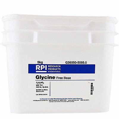 Glycine Free Base 5Kg