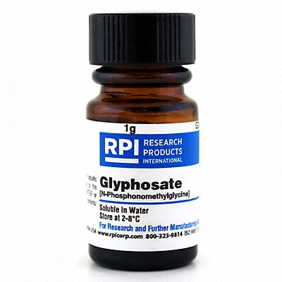 Glyphosate (N-Phosphonomethylglycine) 1g