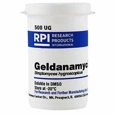 Geldanamycin 500mg