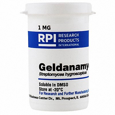 Geldanamycin 1mg