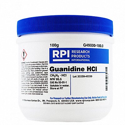 Guanidine Hydrochloride 100g