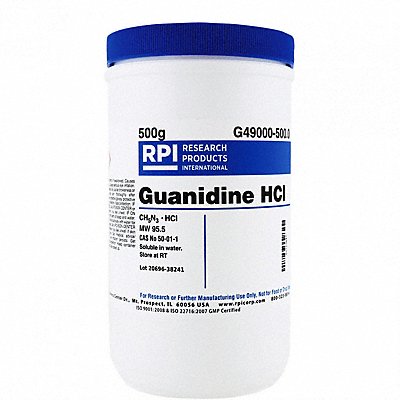 Guanidine Hydrochloride 500g