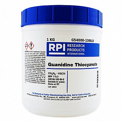 Guanidine Thiocyanate 1kg