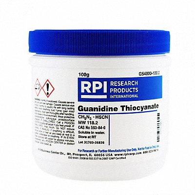 Guanidine Thiocyanate 100g