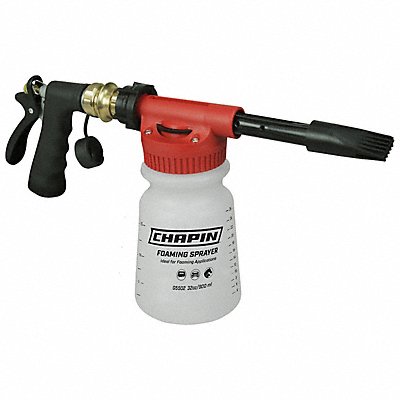 Handheld Sprayer 1/4 gal Tank Capacity