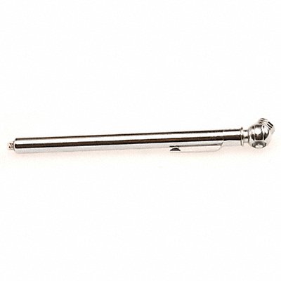 Pencil Tire Pressure Gauge Brass 5 in L