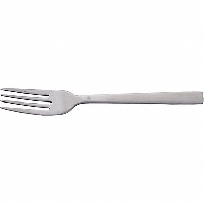 Salad Fork 7 1/4 in L Silver PK12