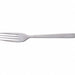 European Dinner Fork 9 in L Silver PK12
