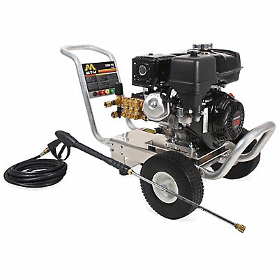 Gas-Powered Walk-Behind Pressure Washers