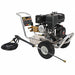 Gas-Powered Walk-Behind Pressure Washers