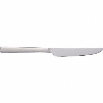 Dinner Knife 9 1/2 in L Silver PK12