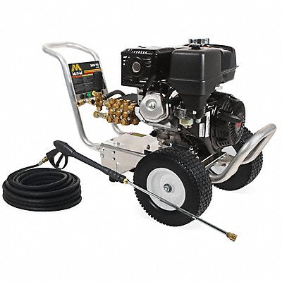 Gas-Powered Walk-Behind Pressure Washers