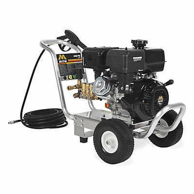 Gas-Powered Walk-Behind Pressure Washers