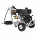Gas-Powered Walk-Behind Pressure Washers
