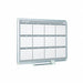 Dry Erase Board 37-13/16 H 50-13/64 W