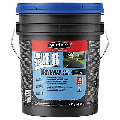 DriveSeal 8 Driveway Filler and Sealer