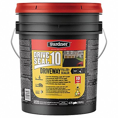 Driveway Filler and Sealer 4.75 gal