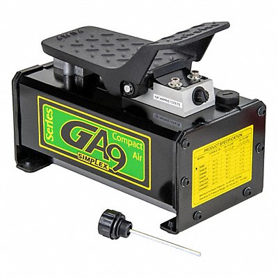 Pneumatic Powered Hydraulic Pumps